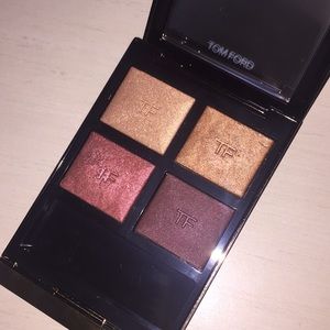 Tom Ford Eye Color Quad - 04 Honeymoon